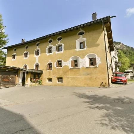 Chesa Grischuna - Apartment