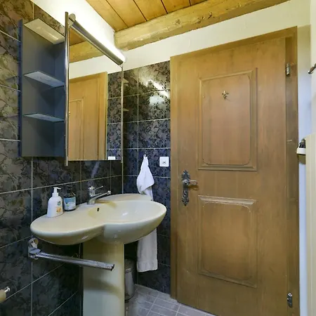 公寓 Chesa Grischuna -