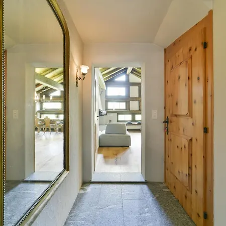 Chesa Grischuna - La Punt-Chamues-ch