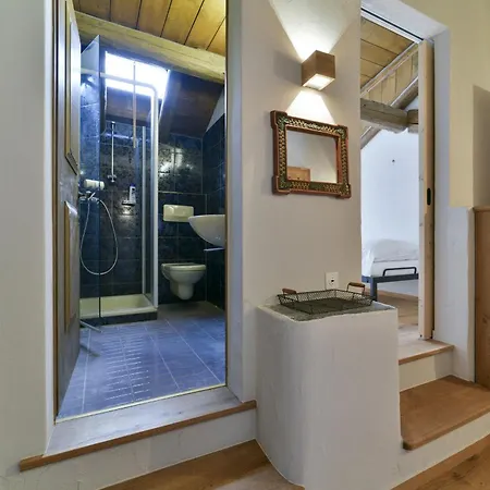 Chesa Grischuna - Lejlighed *