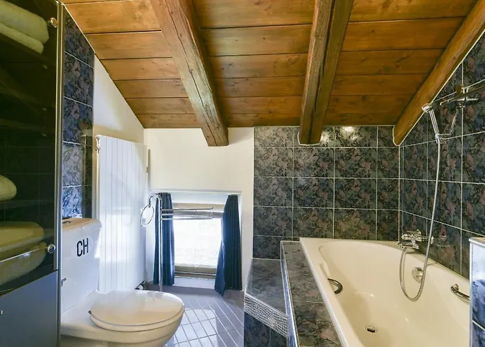 Chesa Grischuna - Apartment