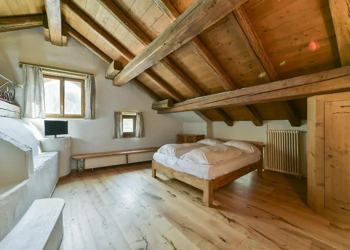 Apartment Chesa Grischuna -