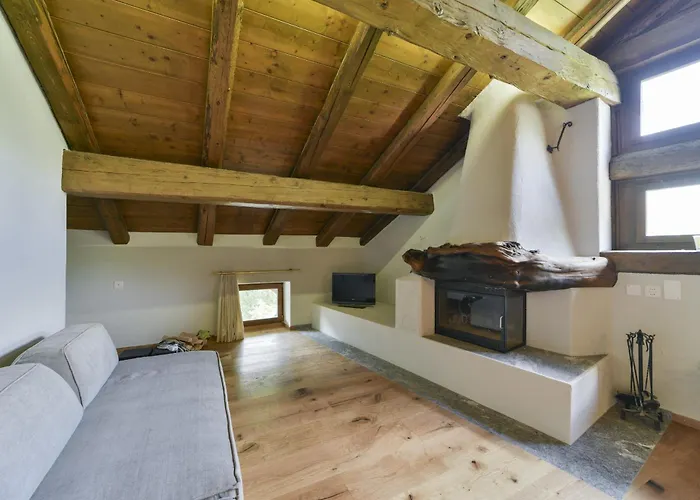 Chesa Grischuna - Apartment *