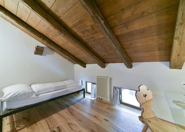 Apartment Chesa Grischuna - *