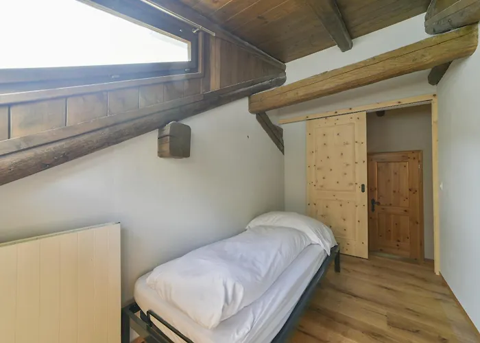 Chesa Grischuna - Apartment *