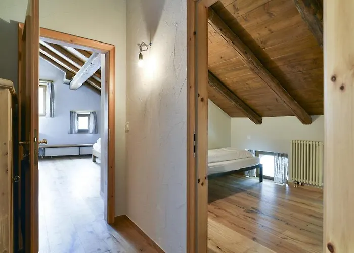 Chesa Grischuna - Apartment La Punt-Chamues-ch