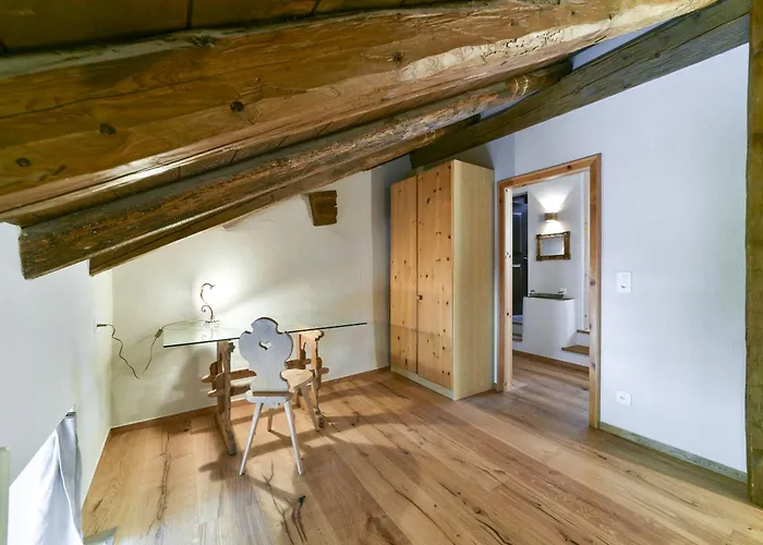 Chesa Grischuna - Apartment