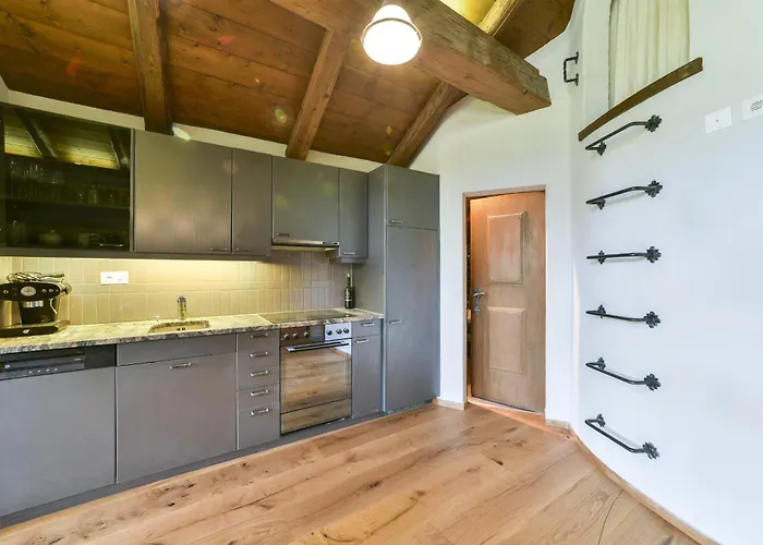 Apartment Chesa Grischuna - La Punt-Chamues-ch