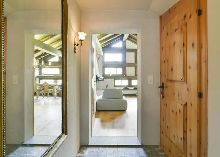 Chesa Grischuna - La Punt-Chamues-ch