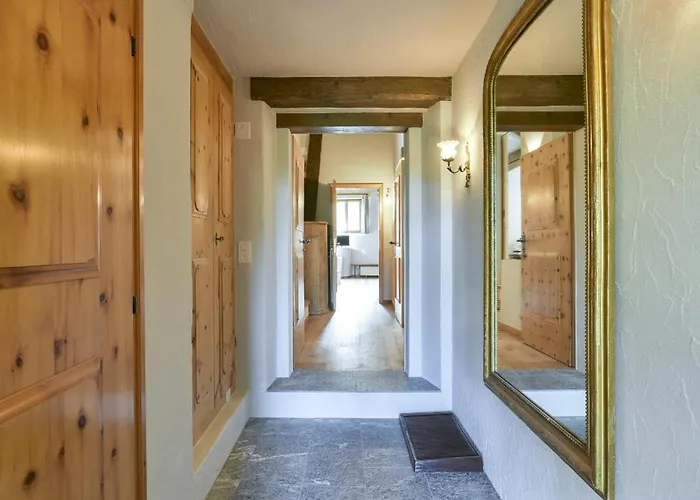 Chesa Grischuna - Apartment