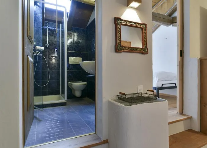 Chesa Grischuna - Apartment *