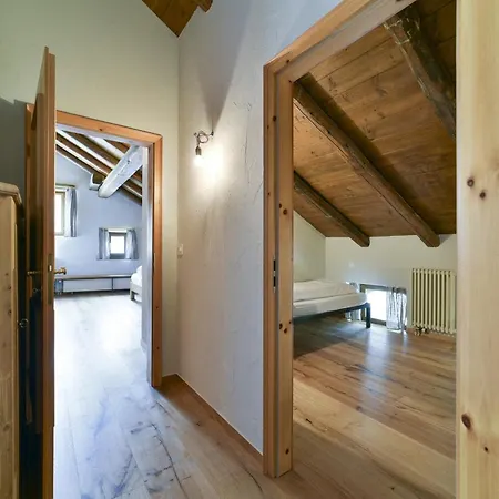 Chesa Grischuna - Διαμέρισμα La Punt-Chamues-ch