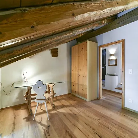 Chesa Grischuna - Apartment
