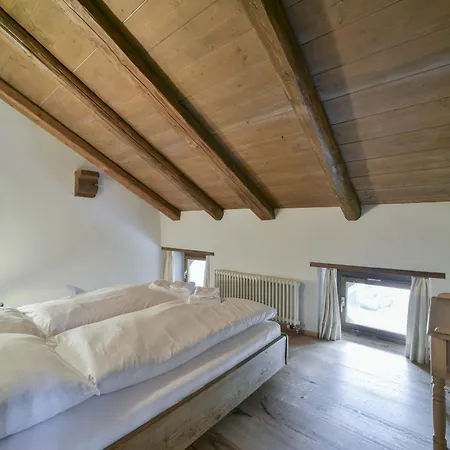 Apartment Chesa Grischuna - *