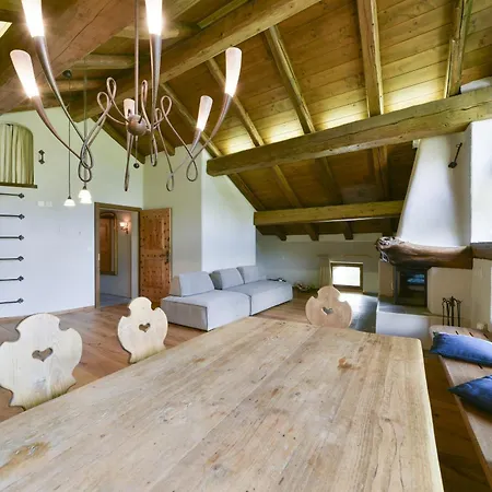 Chesa Grischuna - Διαμέρισμα La Punt-Chamues-ch