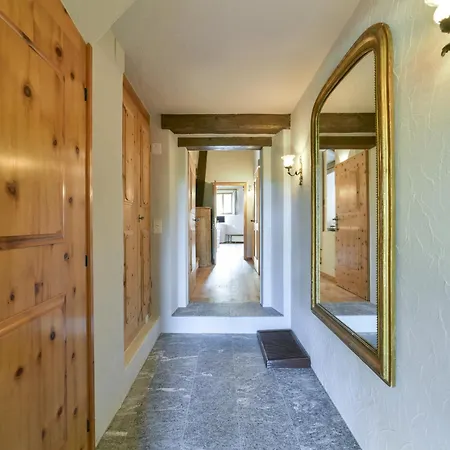 Chesa Grischuna - Apartment