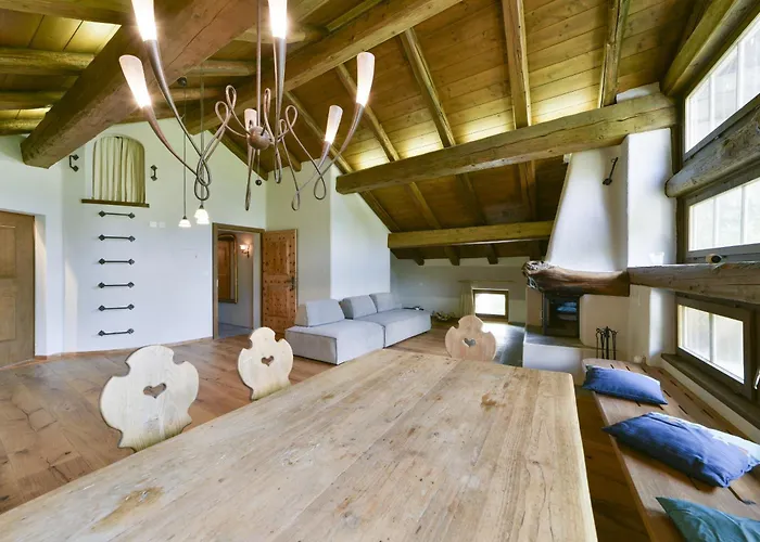 Chesa Grischuna - شقة لا بانت شاموس سي إتش