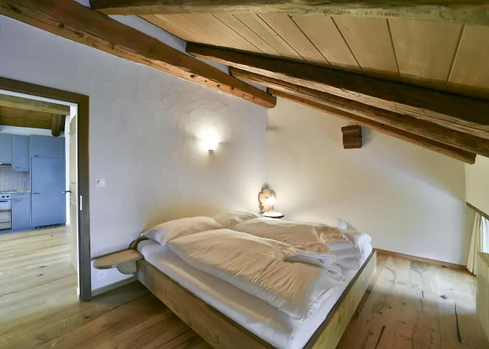 Chesa Grischuna - * لا بانت شاموس سي إتش